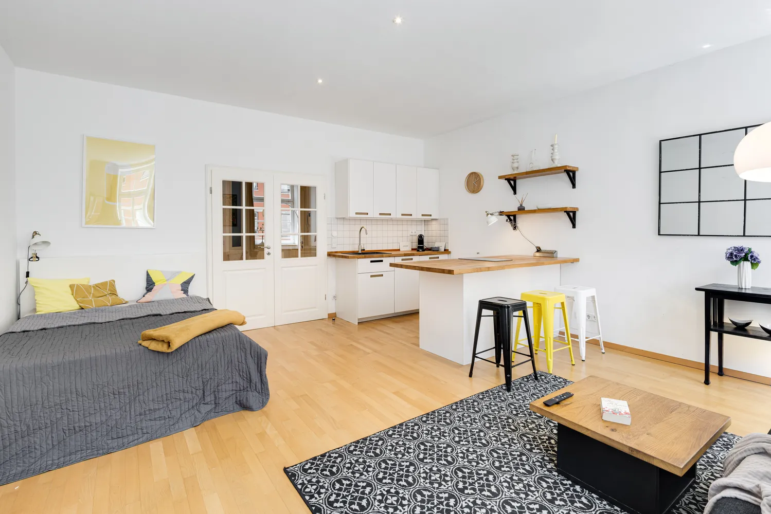 1 Zimmer Wohnung mit 40 m² in München – Bild 10