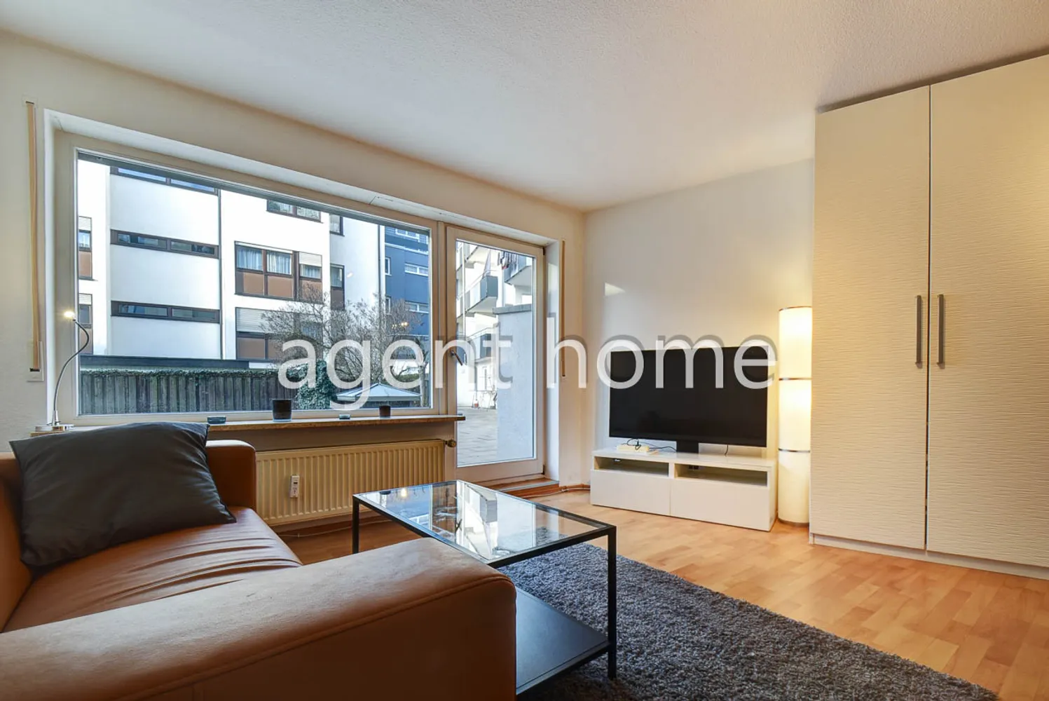 1 Zimmer Wohnung mit 34 m² in Böblingen – Bild 1