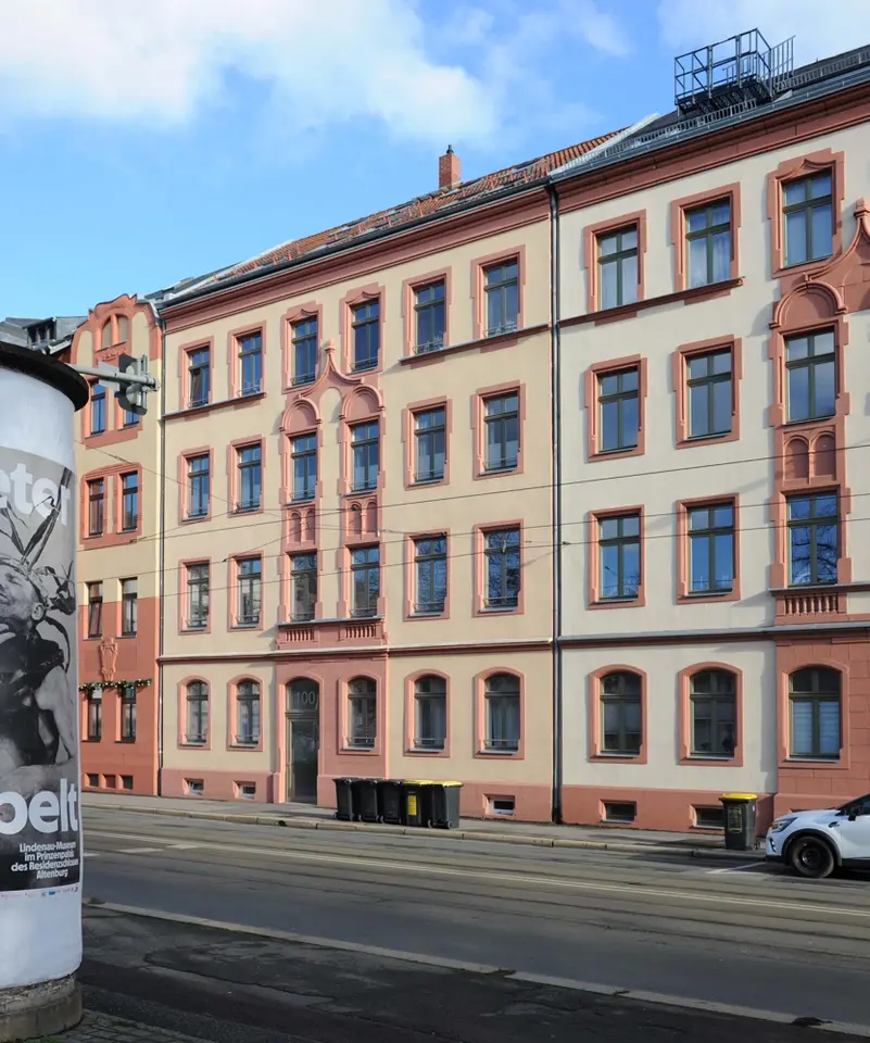 5 Zimmer Wohnung mit 108 m² in Zwickau – Bild 2