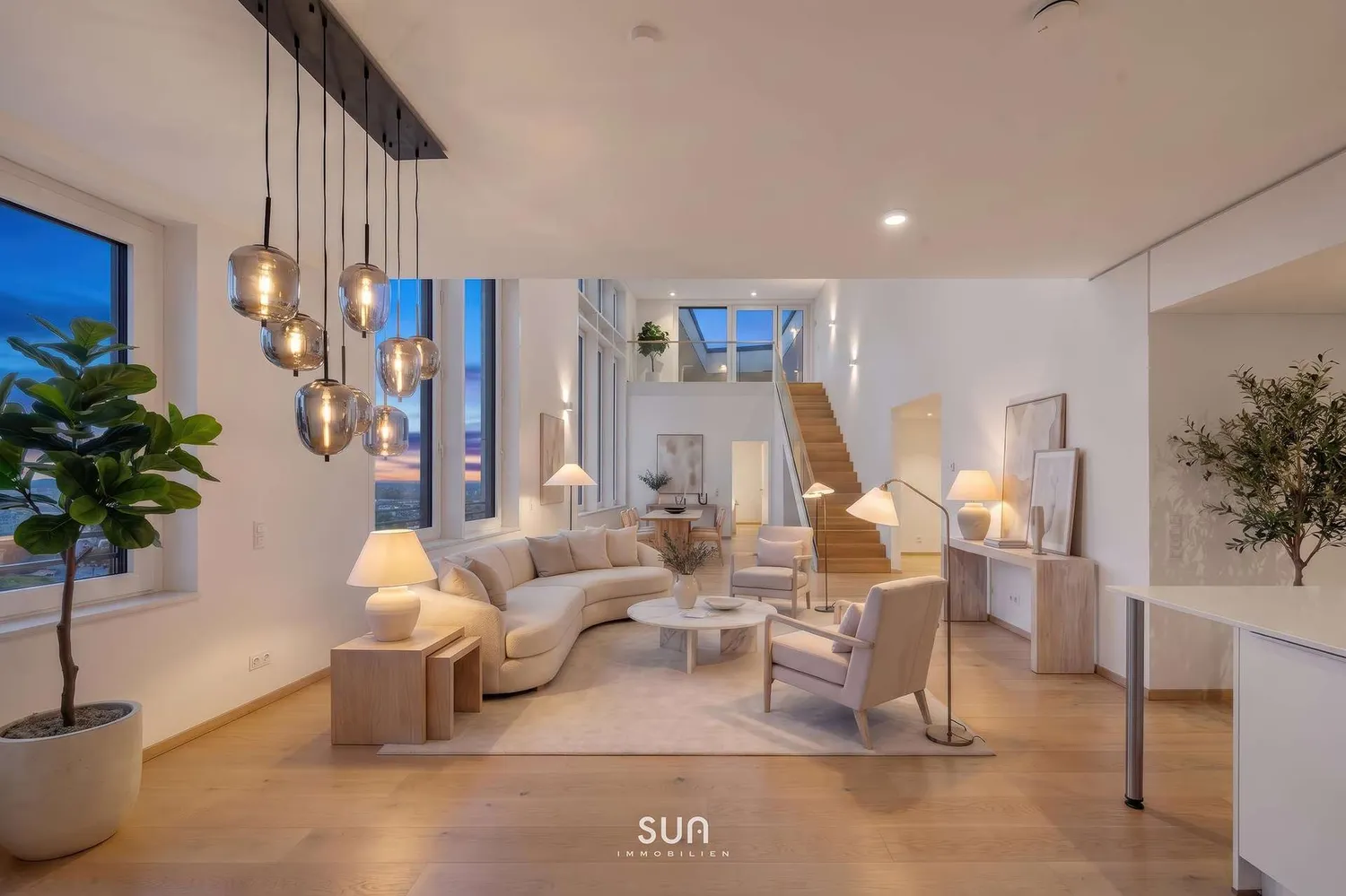 3 Zimmer Wohnung mit 169 m² in Frankfurt am Main – Bild 6