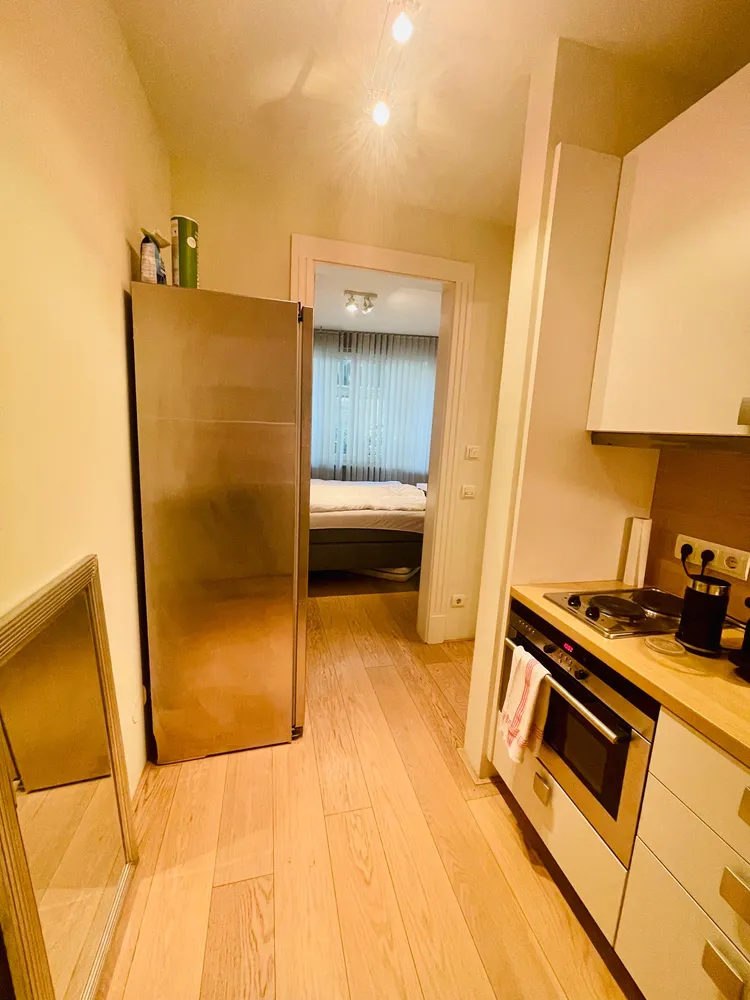 1 room apartment with 27 m² in Munich – Photo 2