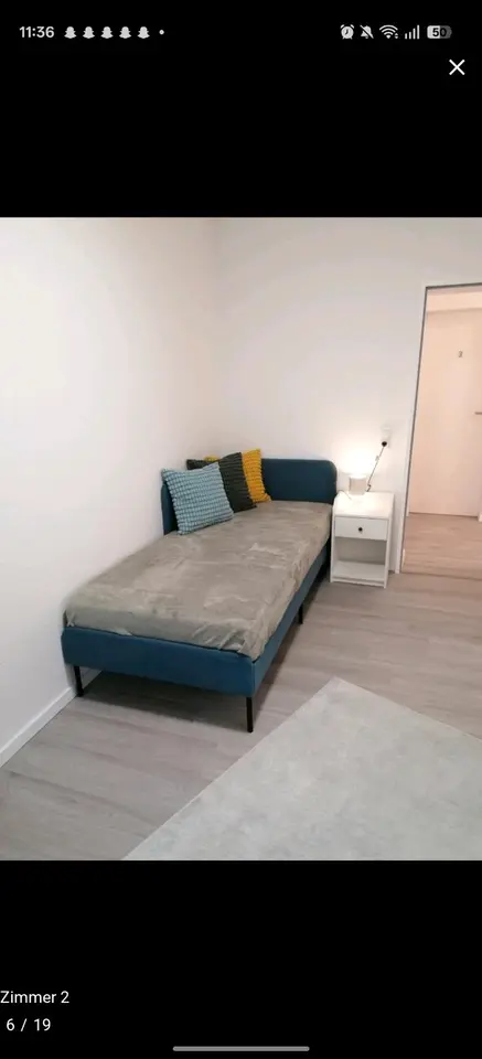 WG-Zimmer mit 11 m² in Leverkusen – Bild 6
