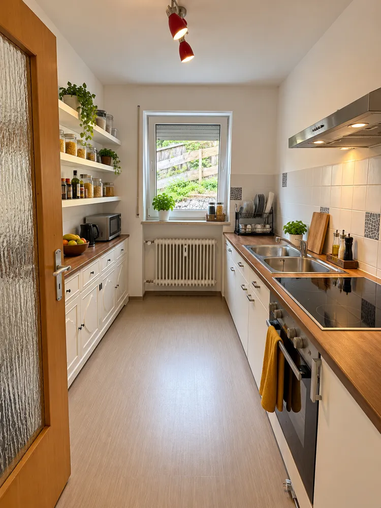 2 Zimmer Wohnung mit 64 m² in Passau – Bild 2