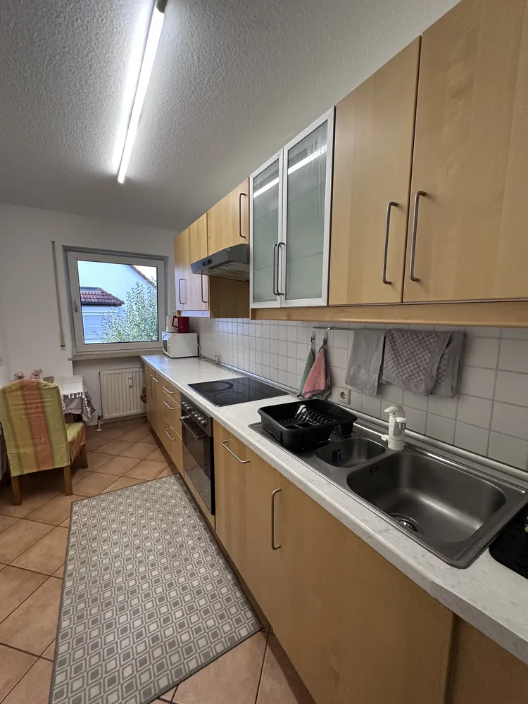 2 Zimmer Wohnung mit 47 m² in Bayreuth – Bild 1