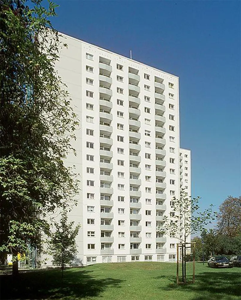 1 Zimmer Wohnung mit 26 m² in Dresden – Bild 1