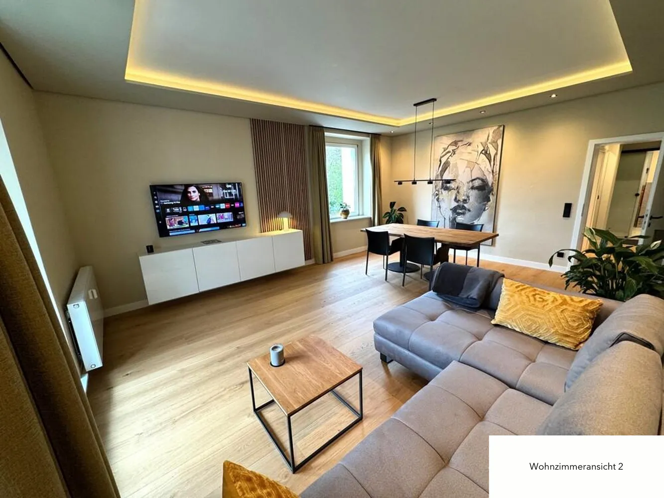 2 Zimmer Wohnung mit 65 m² in Dresden – Bild 2