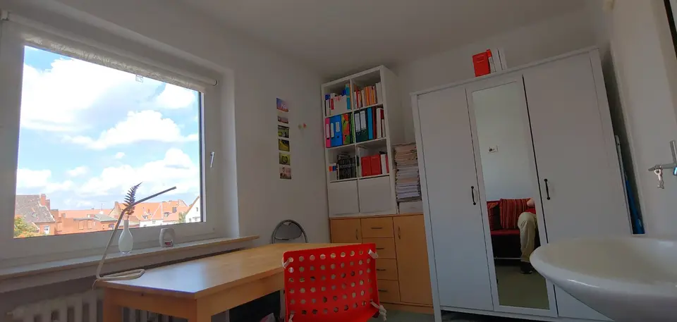 WG-Zimmer mit 40 m² in Hannover – Bild 1
