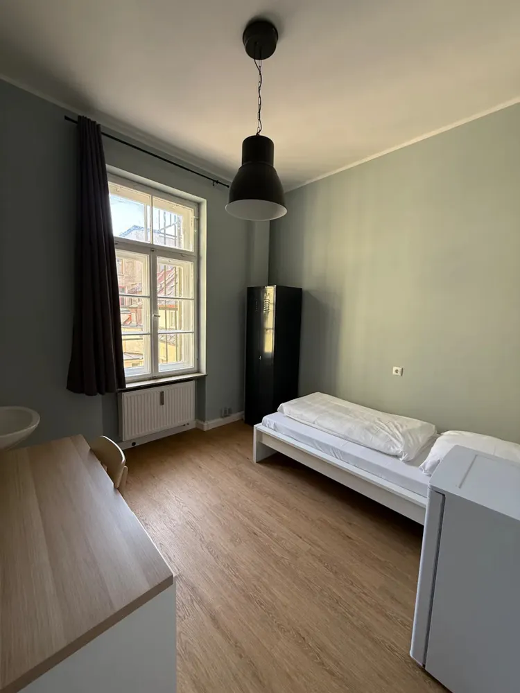 WG-Zimmer mit 17 m² in München – Bild 4