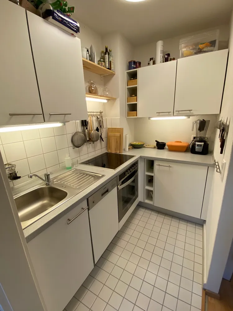 2 Zimmer Wohnung mit 23 m² in Stuttgart – Bild 7