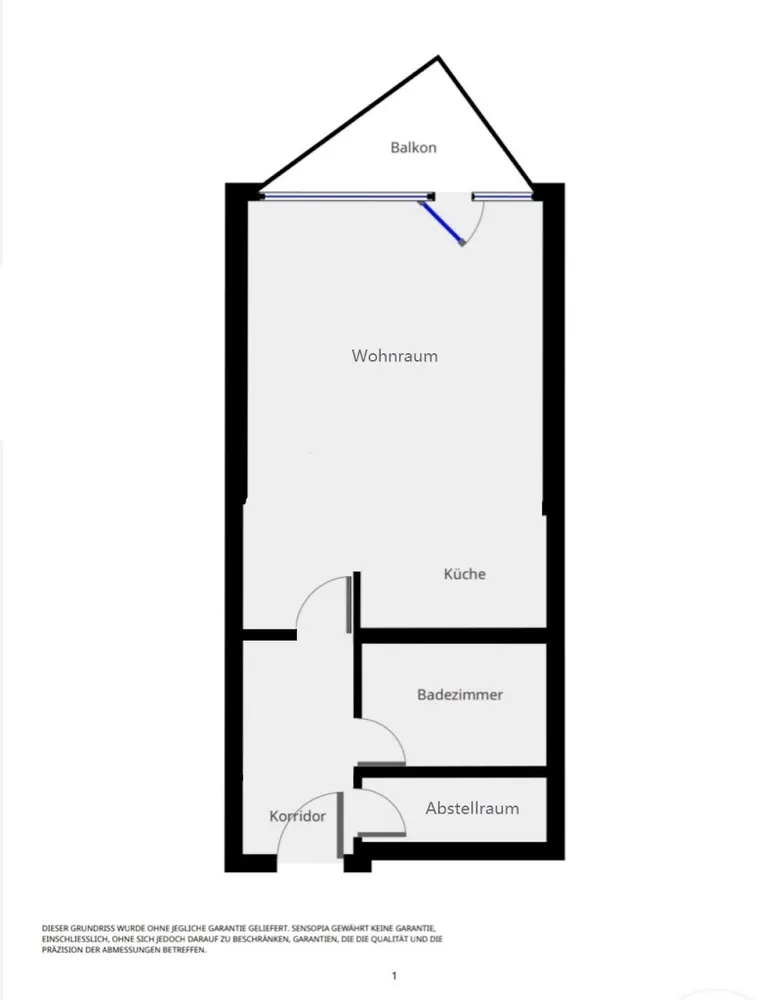2 Zimmer Wohnung mit 65 m² in Mannheim – Bild 12