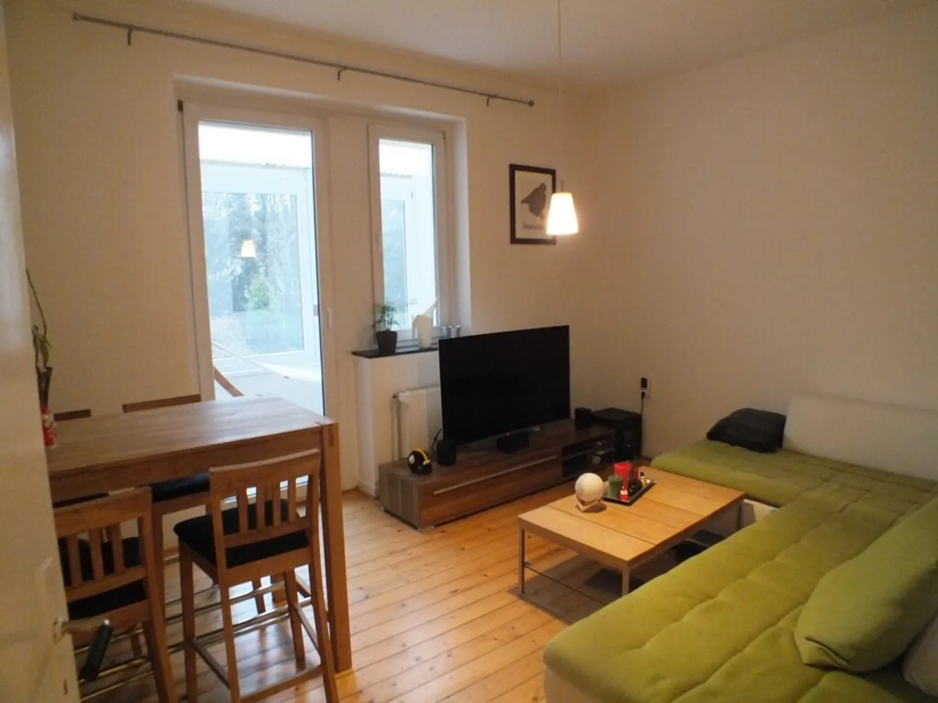 2 Zimmer Wohnung mit 52 m² in Osnabrück – Bild 2