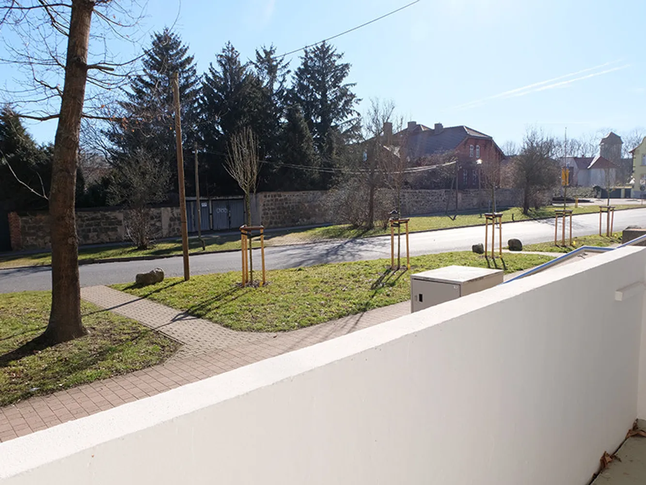 3 Zimmer Wohnung mit 63 m² in Quedlinburg – Bild 2