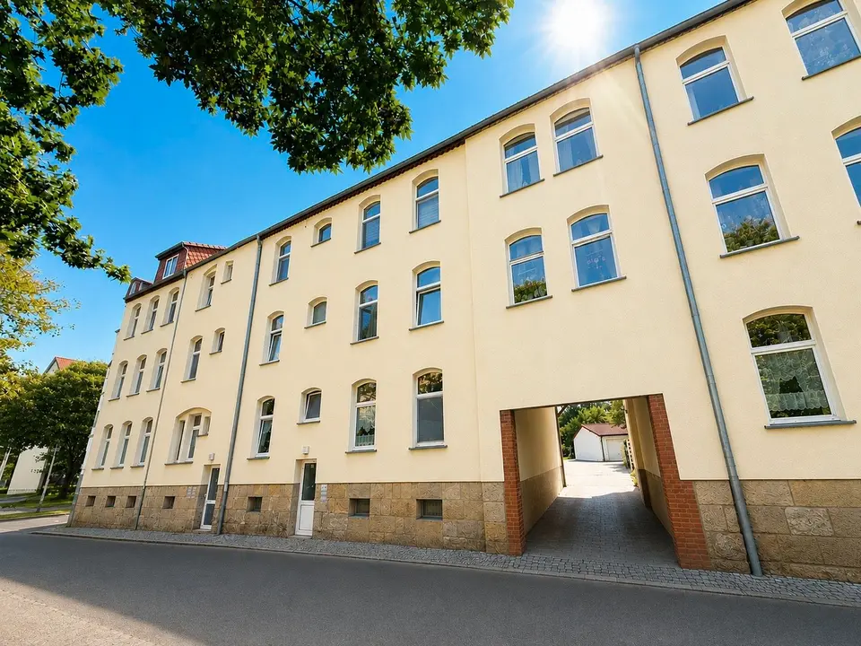 3 Zimmer Wohnung mit 70 m² in Halberstadt – Bild 1
