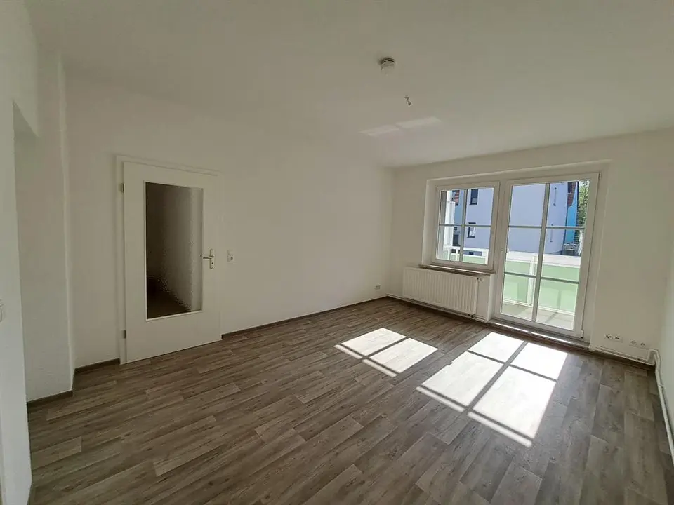 2 Zimmer Wohnung mit 55 m² in Bitterfeld-Wolfen – Bild 1
