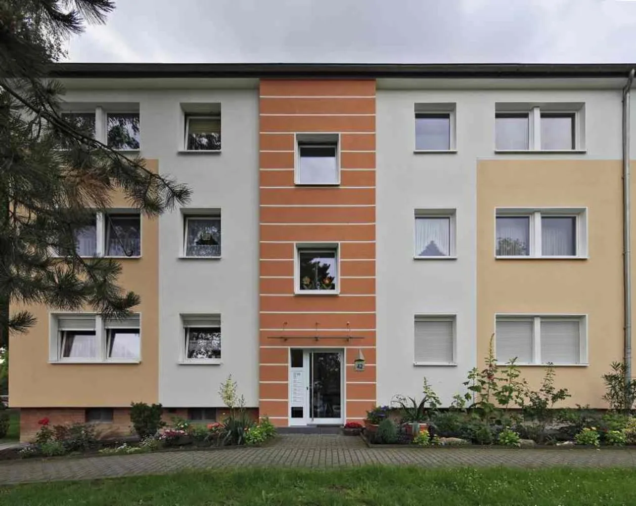 3 Zimmer Wohnung mit 62 m² in Mülheim an der Ruhr – Bild 1