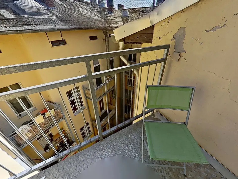 2 room apartment with 46 m² in Magdeburg – Photo 5