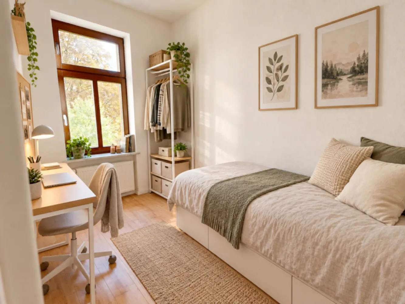 WG-Zimmer mit 9 m² in Leipzig – Bild 1