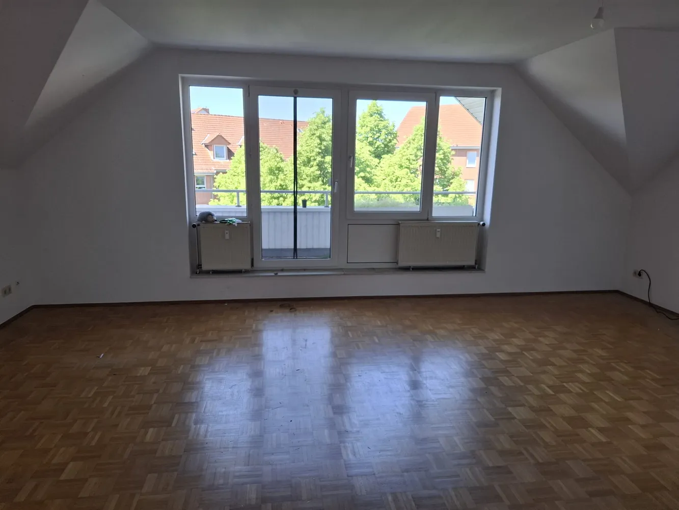2 Zimmer Wohnung mit 68 m² in Hannover – Bild 1