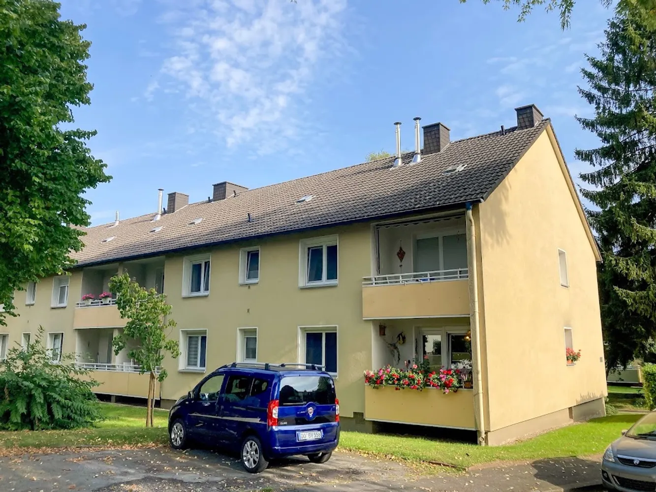 2 Zimmer Wohnung mit 46 m² in Dortmund – Bild 2