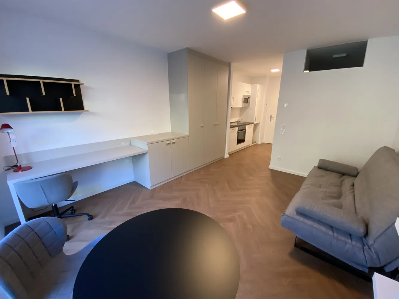 1 Zimmer Wohnung mit 20 m² in Berlin – Bild 7