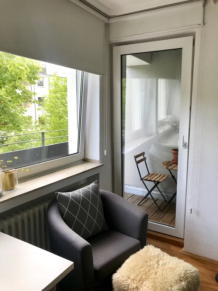 1 Zimmer Wohnung mit 27 m² in Köln – Bild 5