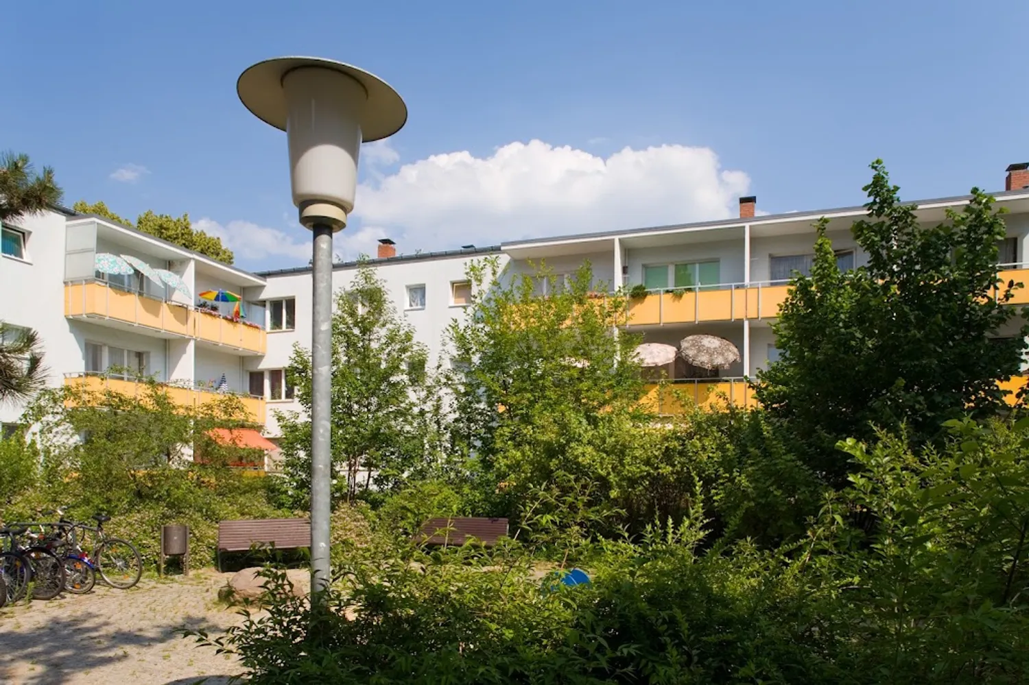 2 Zimmer Wohnung mit 55 m² in Berlin – Bild 2
