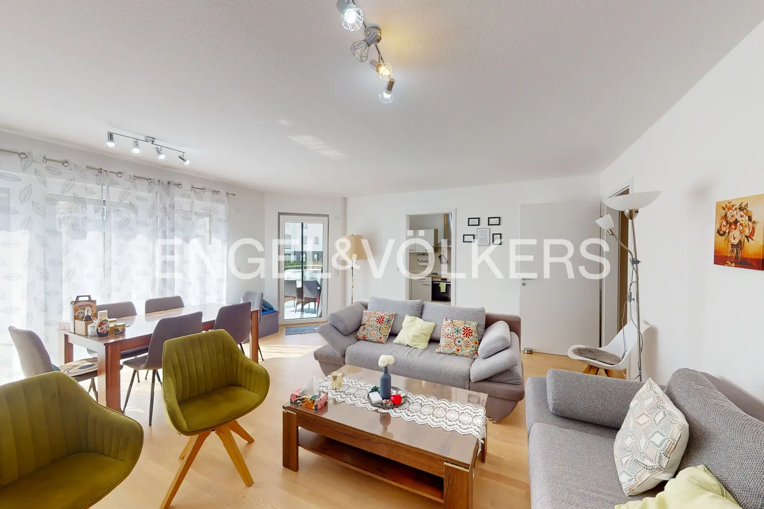 3 Zimmer Wohnung mit 89 m² in Wiesbaden – Bild 4