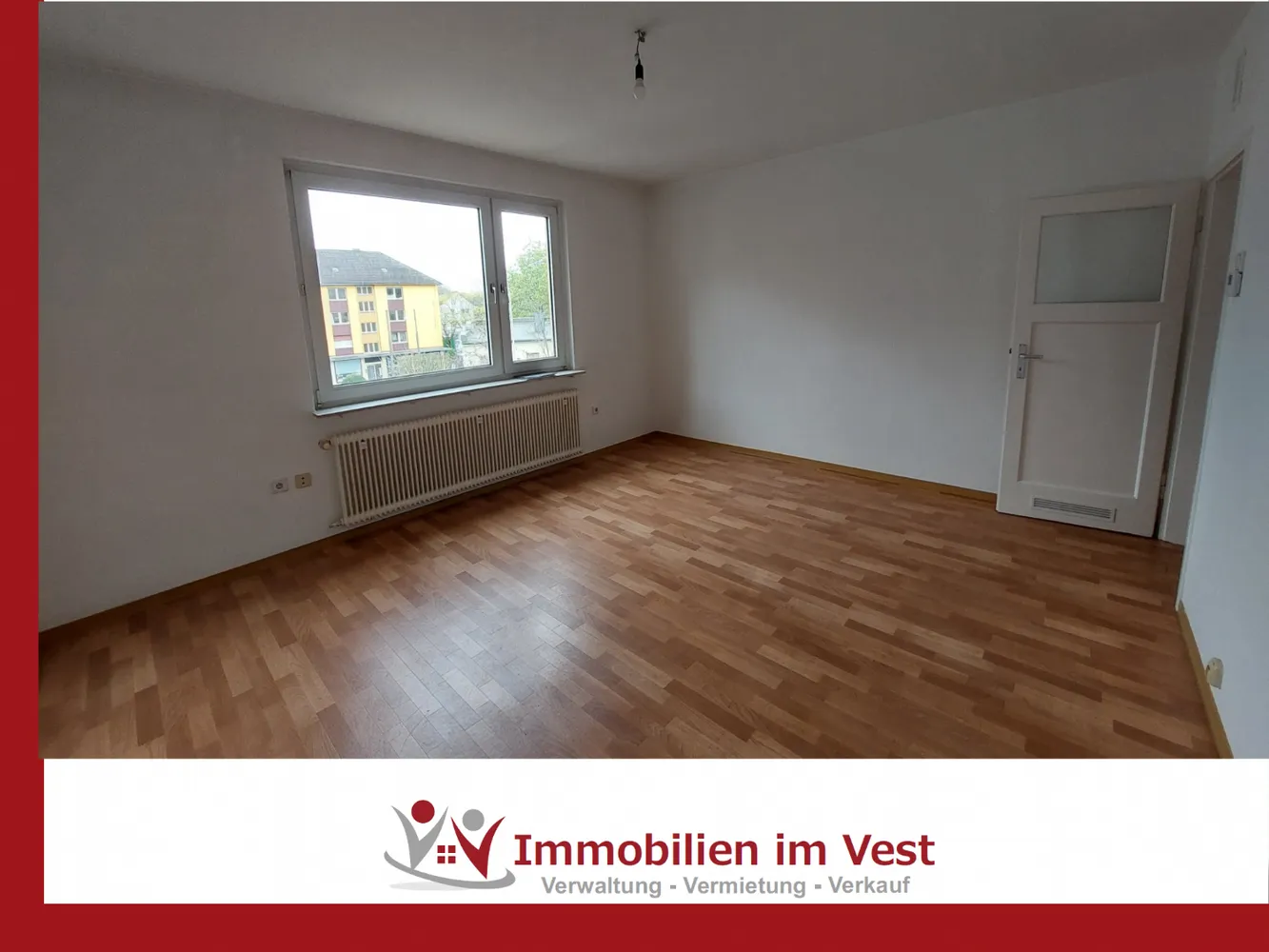 2 Zimmer Wohnung mit 53 m² in Bochum – Bild 1