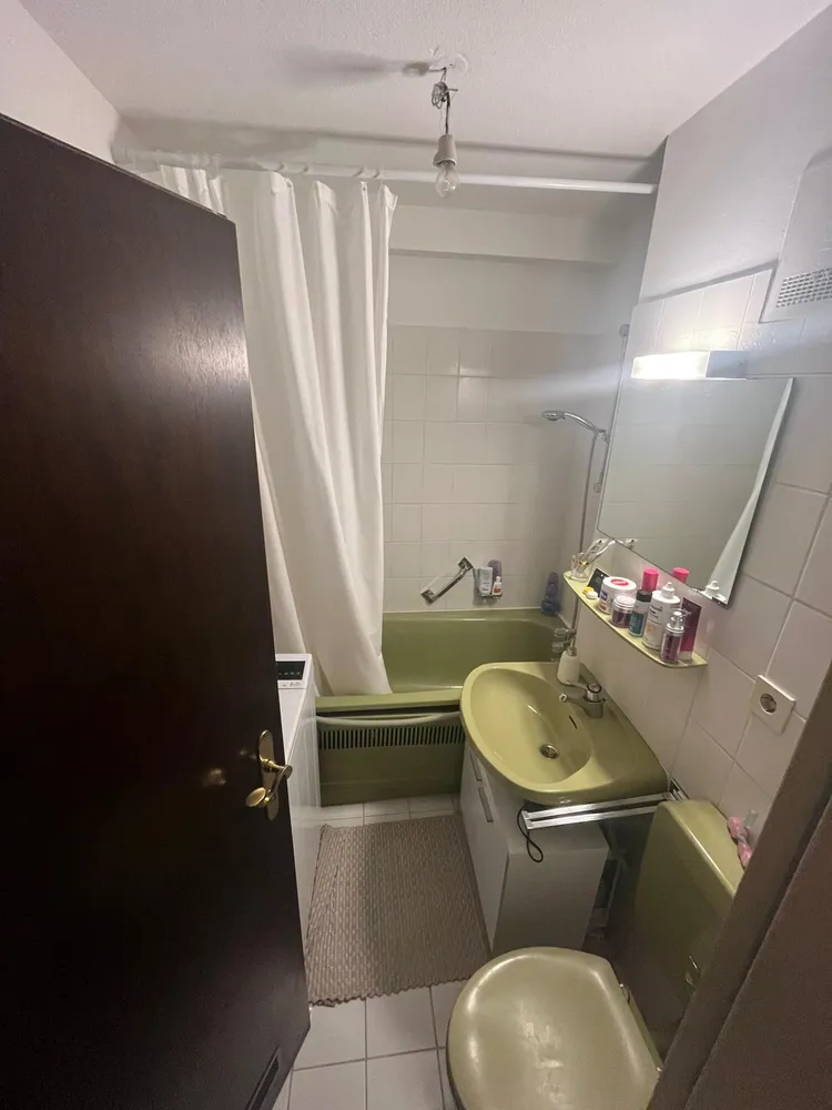 1 room apartment with 29 m² in Munich – Photo 4