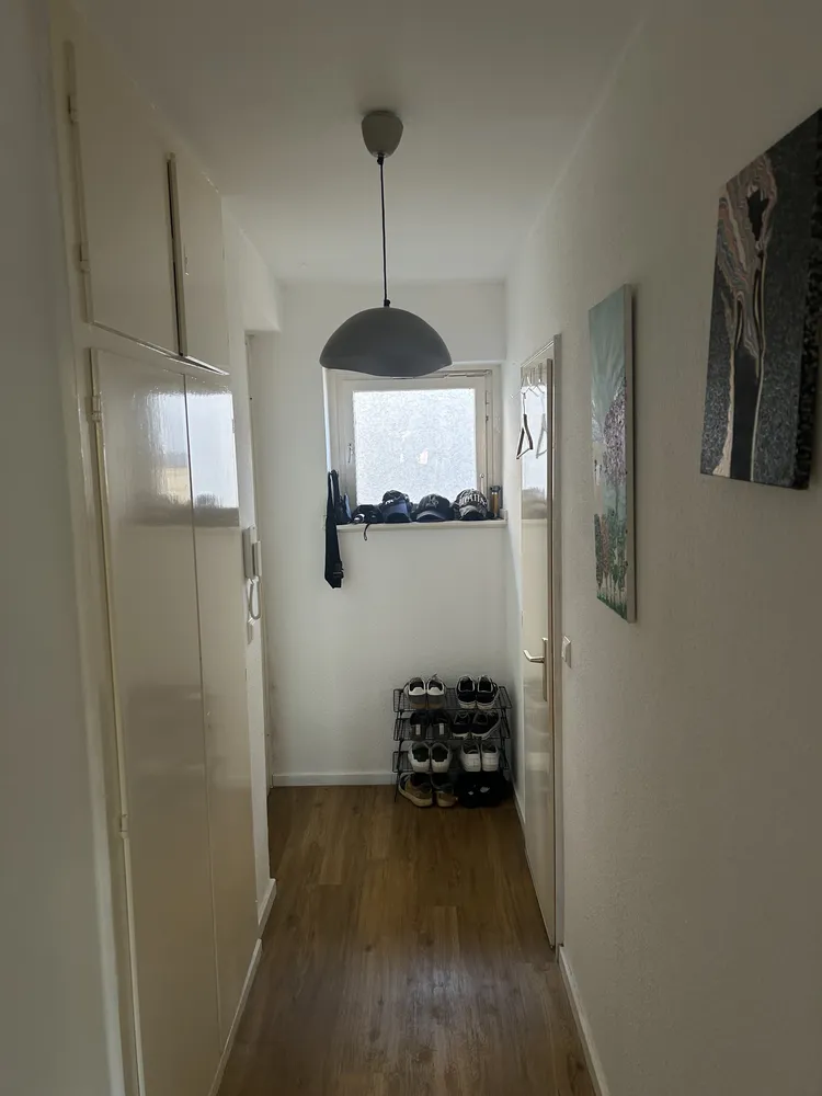 2 Zimmer Wohnung mit 42 m² in Hamburg – Bild 3