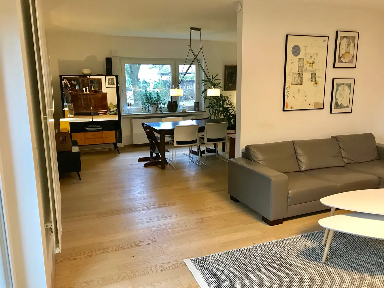 4 room apartment with 110 m² in Frankfurt am Main – Photo 8