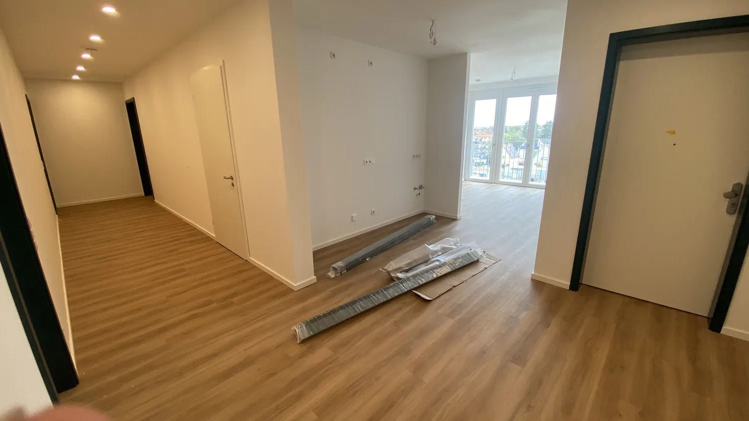 1 room apartment with 22 m² in Munich – Photo 5