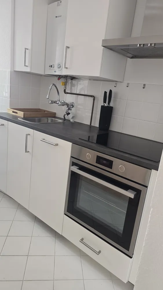 2 Zimmer Wohnung mit 51 m² in Frankfurt am Main – Bild 2