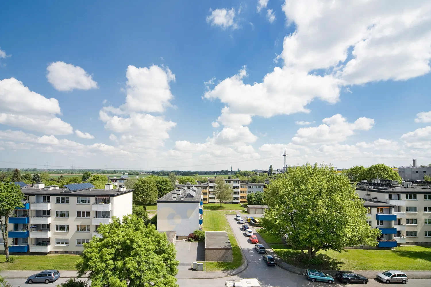 3 Zimmer Wohnung mit 76 m² in Dortmund – Bild 12