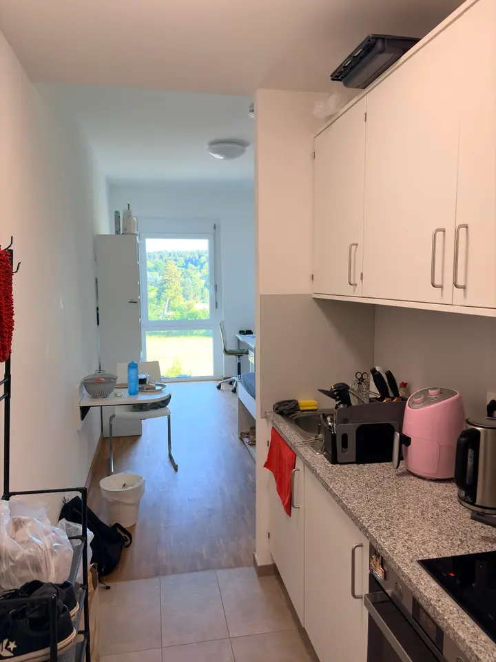 WG-Zimmer mit 21 m² in Villingen-Schwenningen – Bild 8