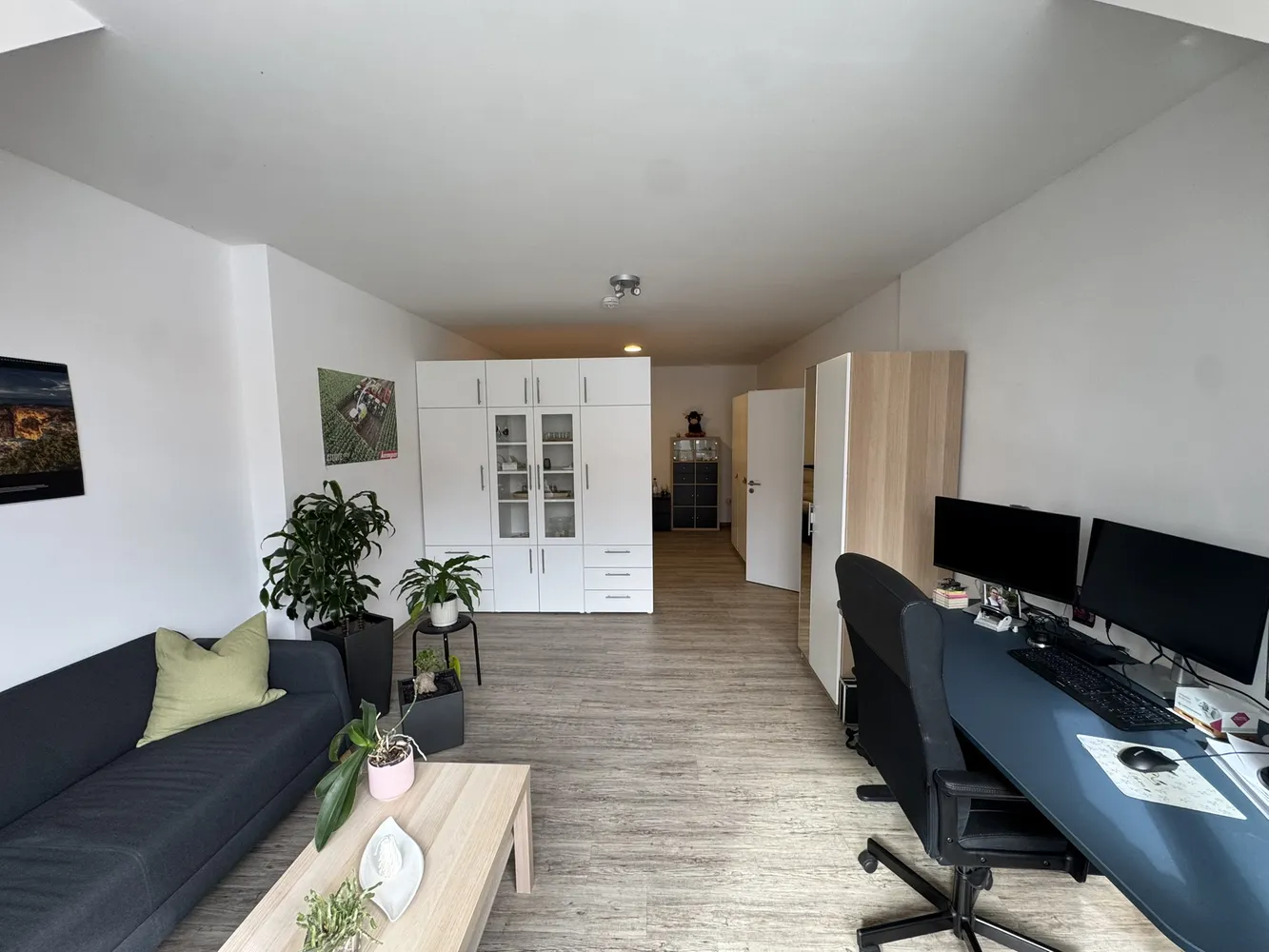1 Zimmer Wohnung mit 56 m² in Paderborn – Bild 2