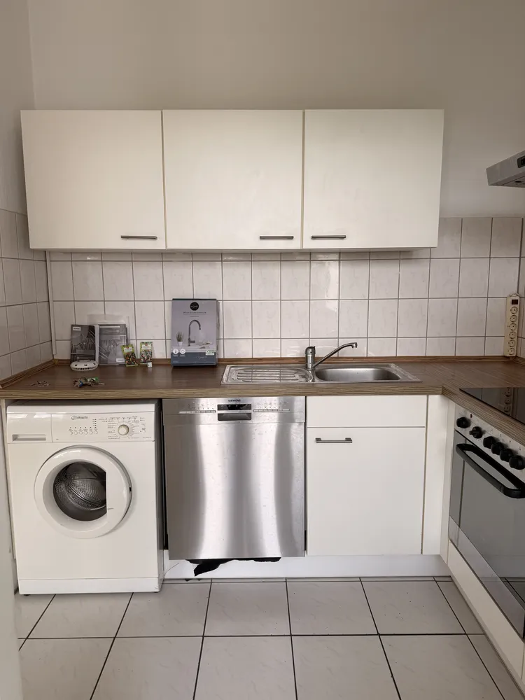 2 room apartment with 56 m² in Düsseldorf – Photo 4