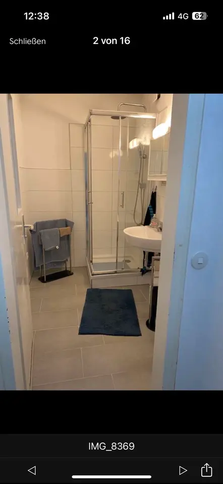 2 Zimmer Wohnung mit 43 m² in Kassel – Bild 3
