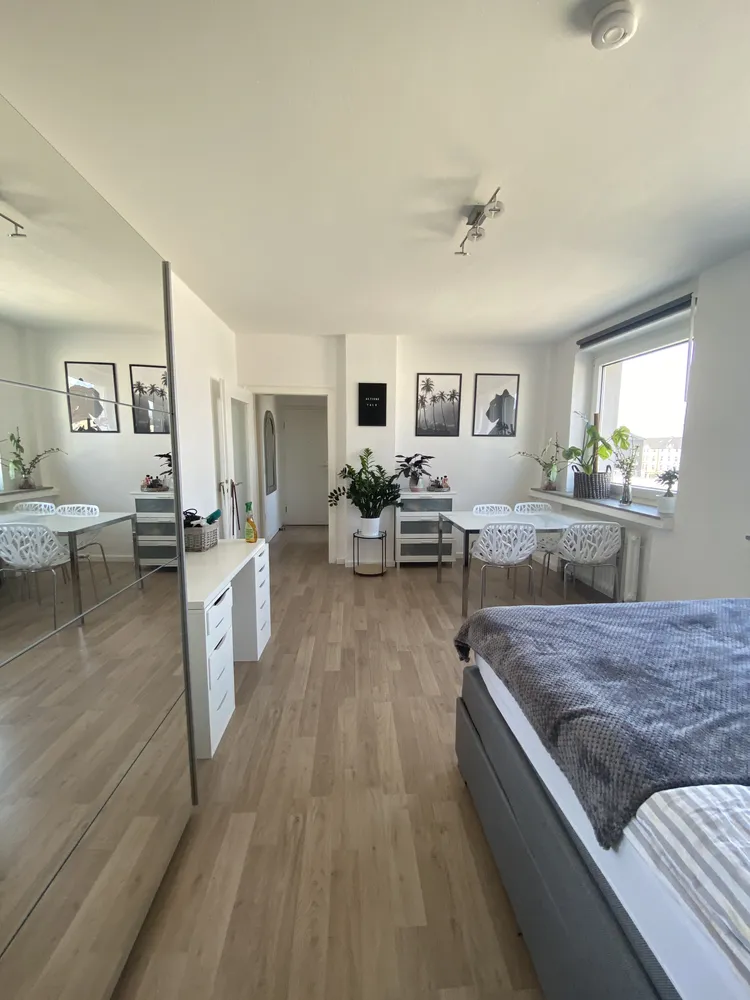 1 Zimmer Wohnung mit 29 m² in Duisburg – Bild 2