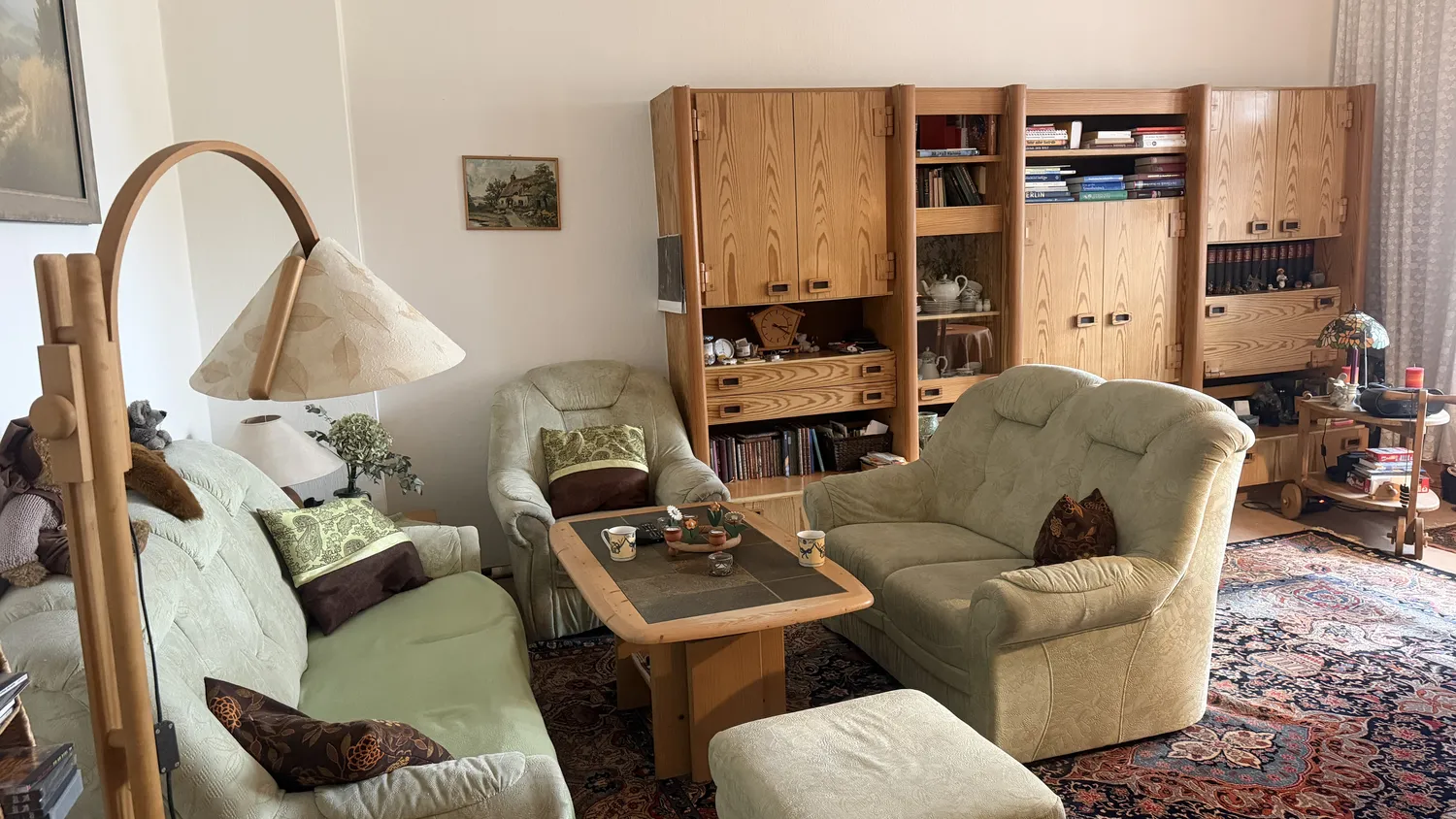 2 Zimmer Wohnung mit 89 m² in Berlin – Bild 10