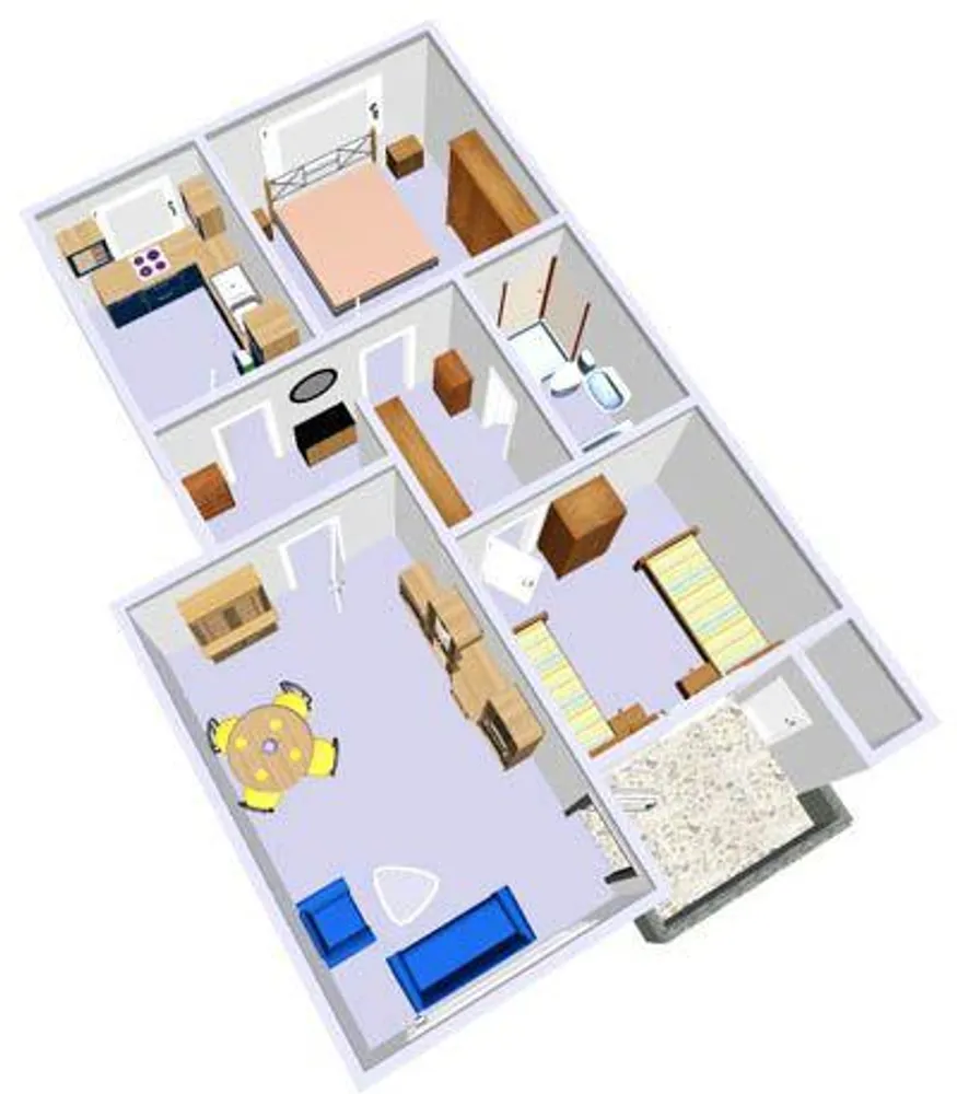 3 Zimmer Wohnung mit 68 m² in Kiel – Bild 6