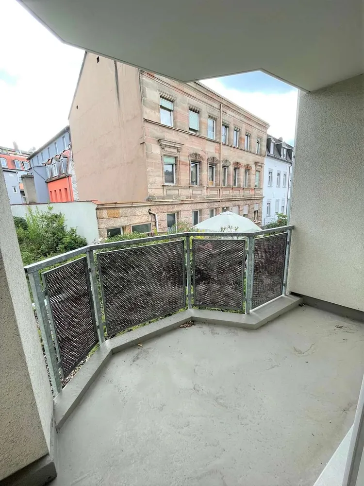 2 Zimmer Wohnung mit 60 m² in Fürth – Bild 8