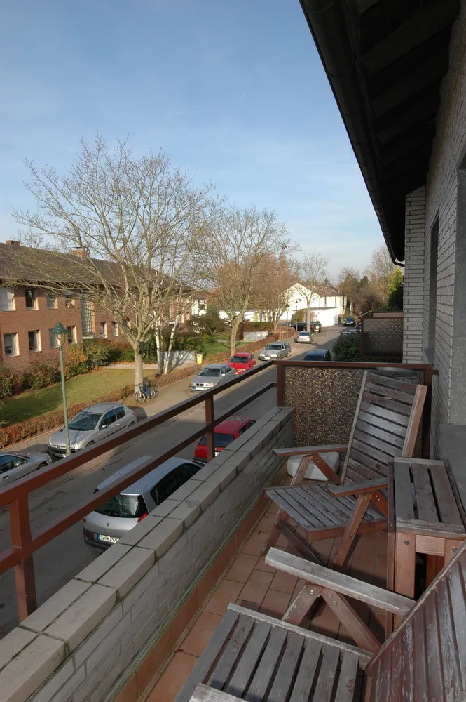 3 Zimmer Wohnung mit 81 m² in Düsseldorf – Bild 7