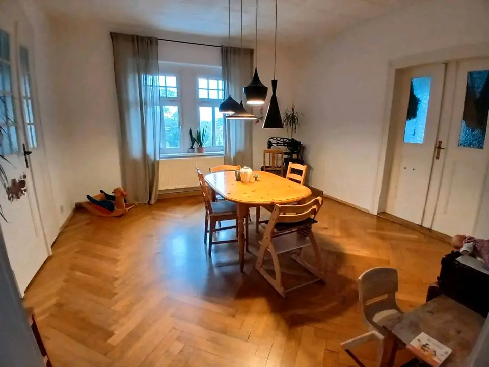 4 room apartment with 119 m² in Freiberg – Photo 4