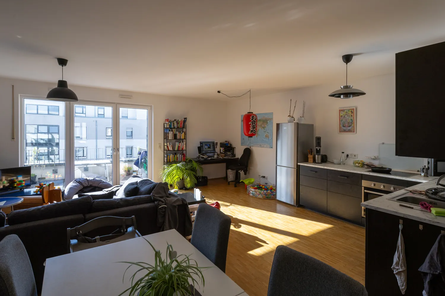 2 Zimmer Wohnung mit 87 m² in Dortmund – Bild 2