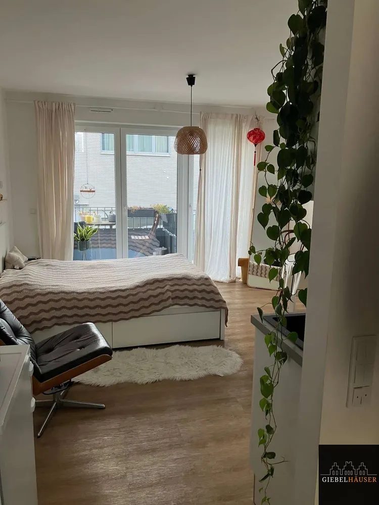 1 Zimmer Wohnung mit 33 m² in Münster – Bild 5