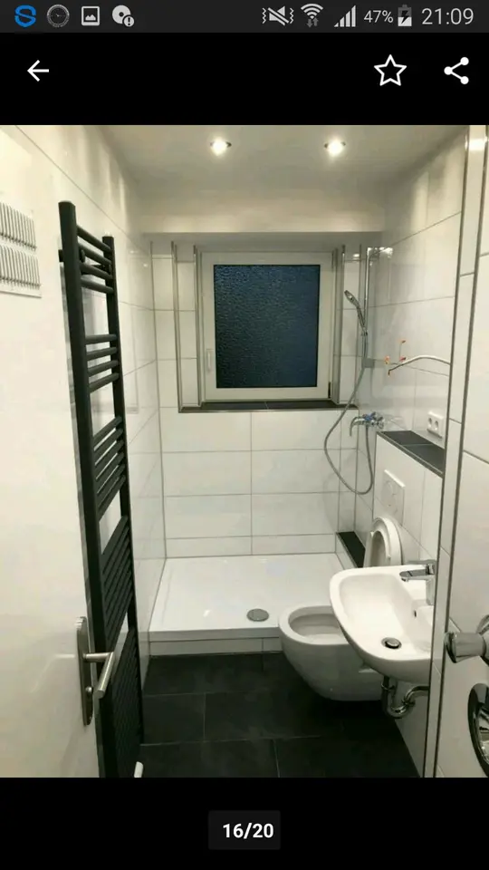 2 Zimmer Wohnung mit 54 m² in Mainz – Bild 7