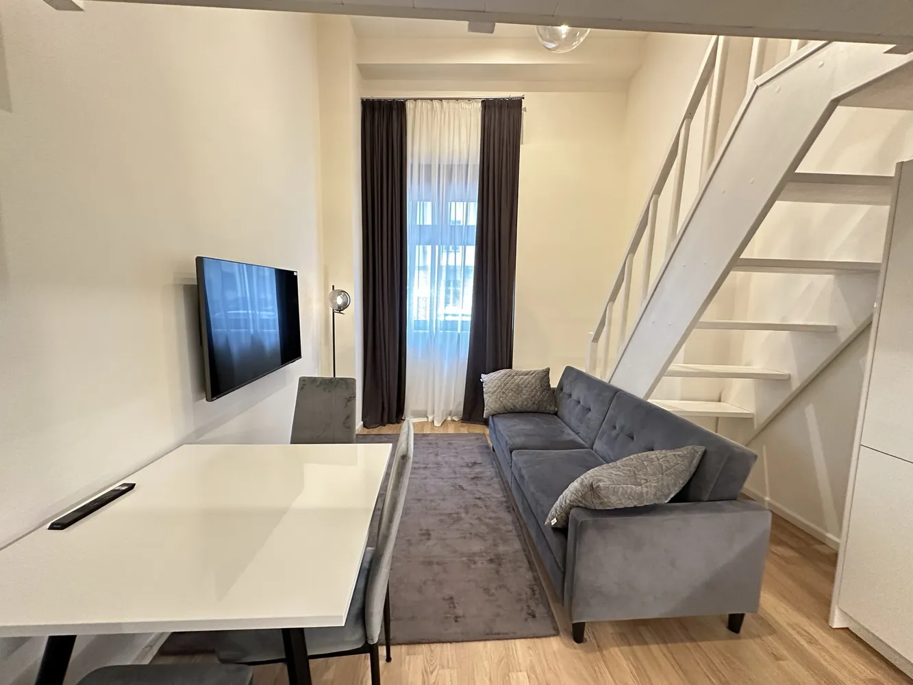 2 room apartment with 55 m² in Berlin – Photo 8