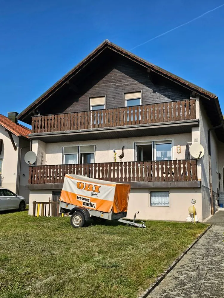 4 Zimmer Wohnung mit 89 m² in Cham – Bild 9