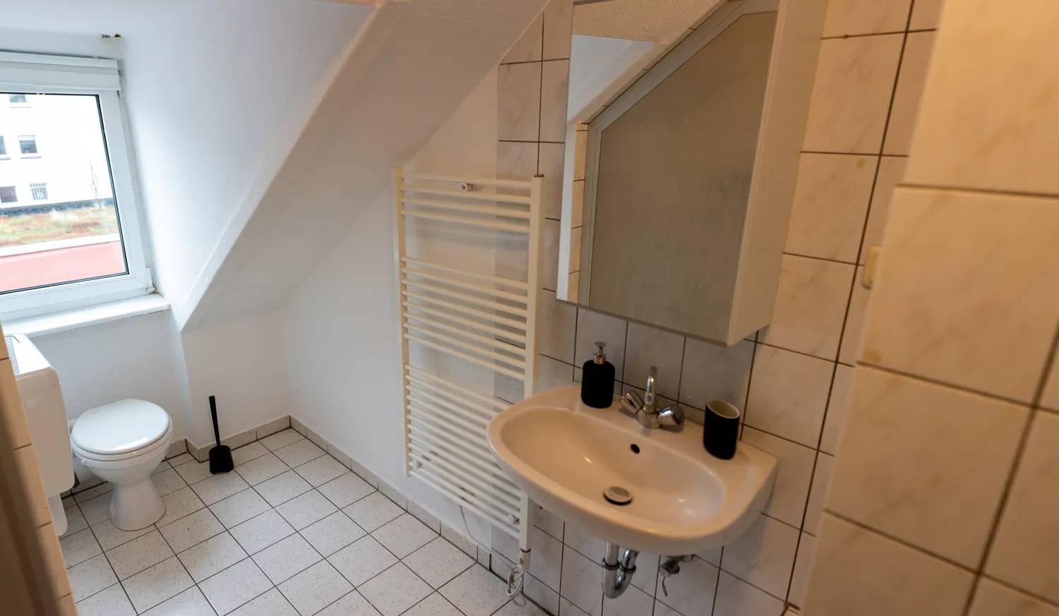 2 room apartment with 44 m² in Frankfurt am Main – Photo 8